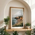 thumbnail image 5 of Little Beach, La Jolla - La Jolla California Photography Beach Coastal Ocean Landscape Nature Scenic Sunset Unframed Wall Art Print 18 x 24 inches, 5 of 60