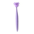 thumbnail image 1 of Cute Axolotl Shape Eraser PVC Pencil Eraser for Students Journaling Soft Clean Erasing Portable Portable Pen Style Eraser, 1 of 8