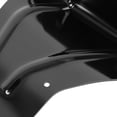 thumbnail image 6 of Kojem Front Pair Bumper Bracket for 2008-2010 Ford F250 F350 F450 F550 Super Duty Steel Electrophoresis Primed Black Replacement for 8C3Z17B836A 8C3Z17B837A FO1066174 FO1067174, 6 of 8