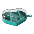 thumbnail image 2 of Organizador de almacenamiento de joyas Yuyangstore Verde, 2 of 7