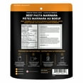 thumbnail image 2 of Peak Refuel Beef Pasta Marinara - Pouch, 2 of 3