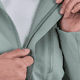thumbnail image 4 of Chamarra Impermeable HikePath Menta Talla Extra Grande, 4 of 9