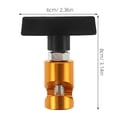 thumbnail image 2 of Phenofice Front Hood Struts Lift Supports Iron Golden 1Pcs for Reliable Engine Maintenance, 2 of 8