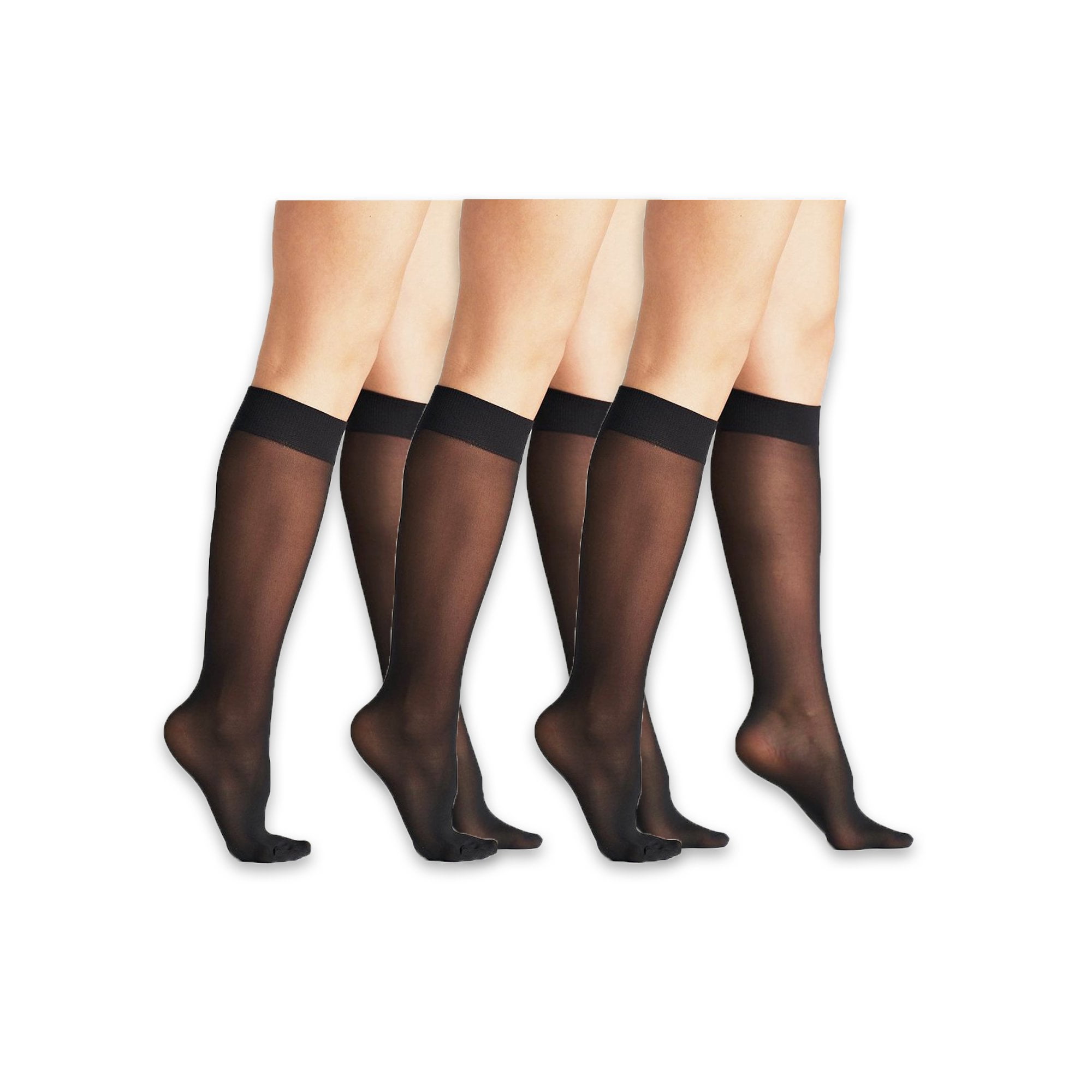 20 denier 34 Length Sheer Socks  Short socks  Calzedonia