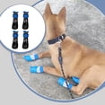 thumbnail image 2 of Hearth & Gear Dog Shoes For Walking Protectors Dog Shoes Sole Tape Protectors With Reflective Tape For Small Medium Large Dogs Pet Shoes Italian Greyhound Accessories Welding Dog Accessories Dog, 2 of 5