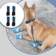 thumbnail image 2 of Zapatos de perro para caminar Protectores de suela de zapatos de perro con cinta reflectante para perros pequeños medianos grandes zapatos de mascotas, 2 of 7