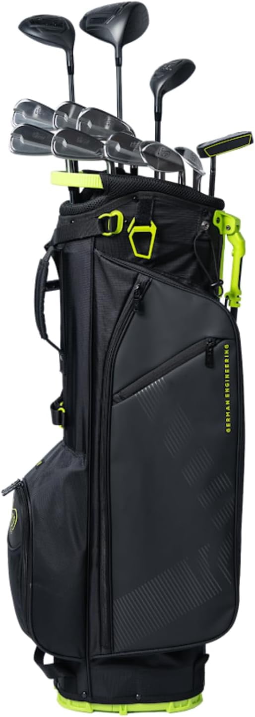 Vice Golf Boost Plus Complete Starter Set (10pc, Graphite, Men's) 2025 NEW
