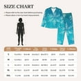 thumbnail image 4 of Sikiie Christmas Snow Pajamas for Women Set, Womens Pajama Sets, Lounge Sets for Women, 2pjs for Women-Medium, 4 of 7