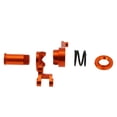 thumbnail image 1 of Piezas de Repuesto Baoblaze del juego del Ajustador del Freno de 1/10 Slash RC Car naranja, 1 of 8