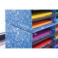 thumbnail image 6 of Bankers Box Classroom collection 15-Compartment Literature Organizers 28.5" x 12.375" Blue (3384301), 6 of 6