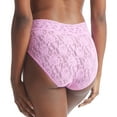 thumbnail image 2 of Hanky Panky Signature Lace French Brief (461),XS,Drifting Horizon, 2 of 3