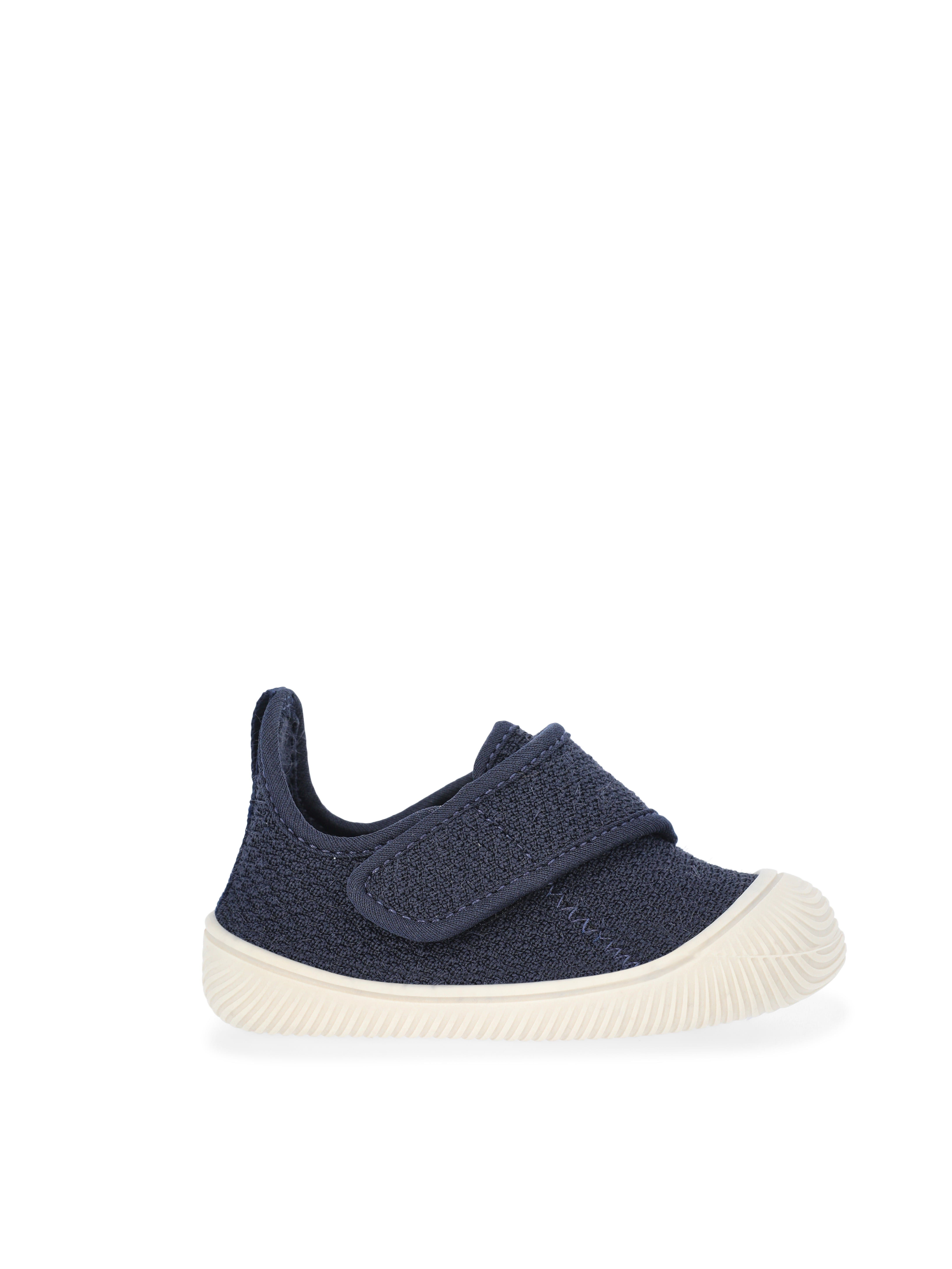 Wonder Nation Baby Boys Knit Slip On Sneakers