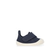 thumbnail image 2 of Wonder Nation Baby Boys Knit Slip On Sneakers, 2 of 5
