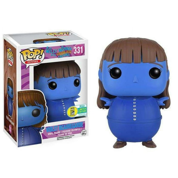 Violet Beauregarde Vinyl Figure Funko POP! Movies