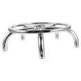 thumbnail image 3 of Supvox Heavy Duty Round Swivel Base Plate Replacement for Barstool Chair - 1 Set Swivel Mechanism, 3 of 7