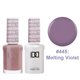 thumbnail image 1 of Esmalte De Uñas En Gel Esmalte De Uñas En Gel Esmalte De Uñas De Larga Duración Resistente DND 445 Melting Violet OH Fashion DND Esmalte de uñas gel, 1 of 4