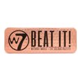 thumbnail image 1 of W7 Beat It Natural Nudes Eye Colour Palette, 1 of 1