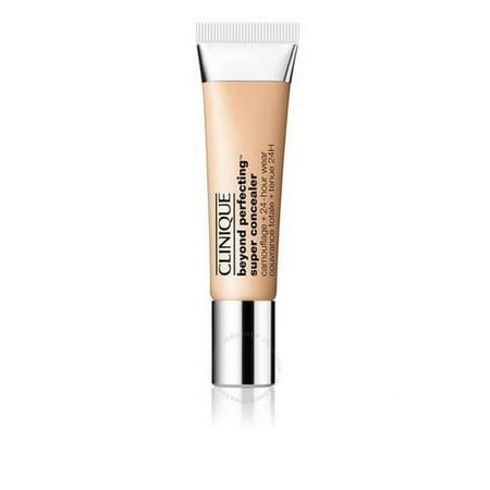 CLINIQUE BEYOND PERFECTING CONCEALER 0.28 OZ VERY FAIR CLINIQUE/BEYOND PERFECTING SUPER CONCEALER CAMOUFLAGE (05) VERY FAIR .28 OZ 24 HOUR WEAR