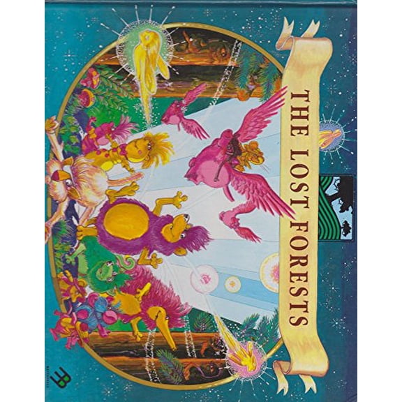 Pre-Owned THE LOST FORESTS (Hardcover) 1863210121 9781863210126