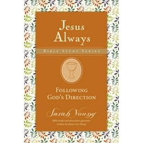 Jesus Always Bible Studies Following God's Direction, (Paperback)