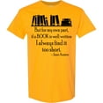 thumbnail image 3 of Inktastic Jane Austen Book Quote T-Shirt, 3 of 5