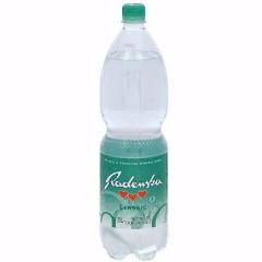 Radenska Natural Sparkling Mineral Water 1.5L