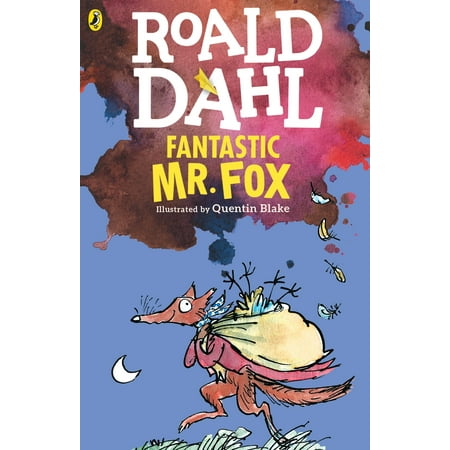 Fantastic Mr. Fox (Paperback) (Fantastic Mr Fox Best Scenes)