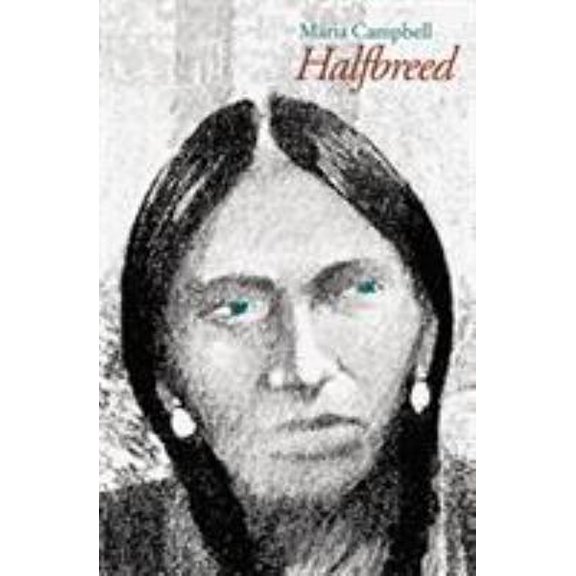 Pre-Owned Halfbreed (Paperback) 0803263112 9780803263116