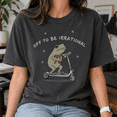 thumbnail image 2 of Back To School Shirt, Funny Frog Pi Day Tee, Off To Be Irrational Classroom Shirt, Teacher Appreciation Gift, School Outfit, 2 of 10