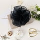 thumbnail image 2 of Árbol de Navidad Ribbli de organza negro con alambre de 2,5 cm x 18 m, 2 of 4