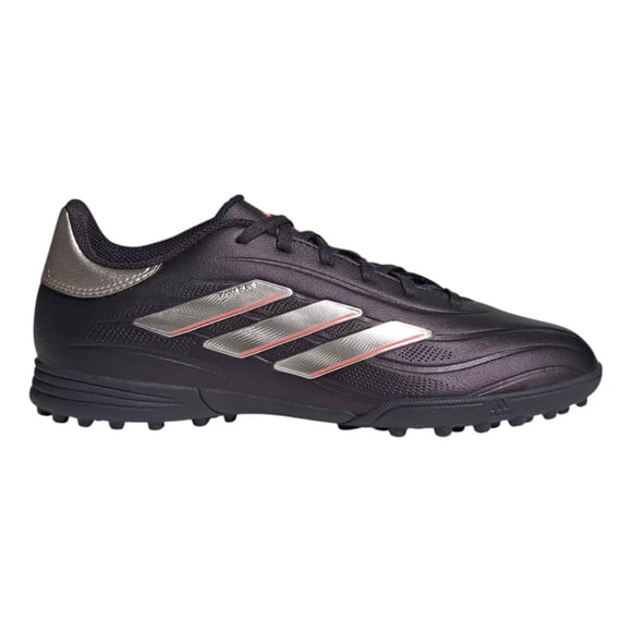 Tenis adidas Niños Juvenil Copa Pure 2 League Futbol Sintetico negro 24 MX