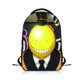 thumbnail image 1 of Mochila escolar, asesinatos, aulas, anime korosenseis, 1 of 3