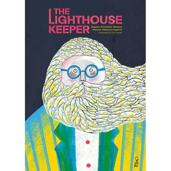 The Lighthouse Keeper, (Hardcover)