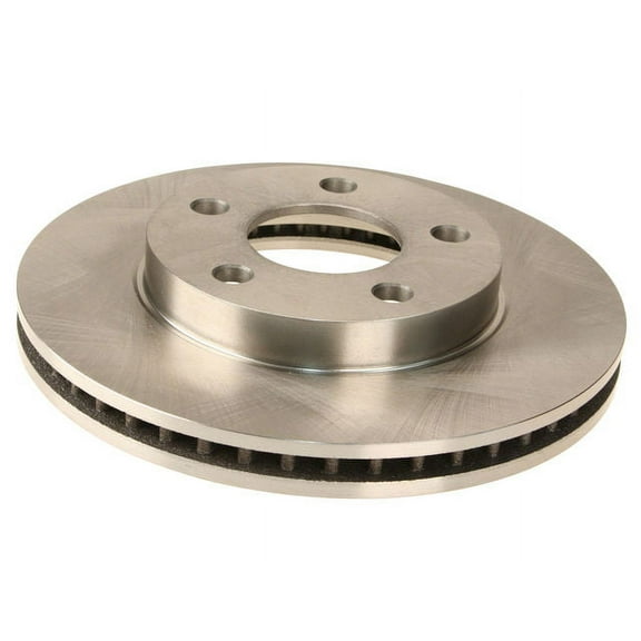 Front Brake Rotor - Compatible with 1999 - 2005 Pontiac Grand Am 2000 2001 2002 2003 2004