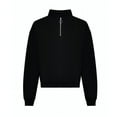 thumbnail image 1 of Awdis Womens Cropped Sweatshirt, 1 of 2