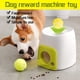 thumbnail image 1 of Fiudx Juguete de Alimentación Lenta para Perros, Lanzador de Comida Interactivo con Forma de Rompecabezas, Dispensador de Pelotas de Tenis, Estimula El Ejercicio Mental, Alivia El Estrés de Las Masco, 1 of 7