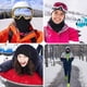 thumbnail image 2 of Bandanas Deportivas para Hombre y Mujer, 4 Packs Pañuelo de Cabeza de Sedoso y Elástico Protección contra El Viento y Los Rayos UV para Yoga, Carrera, Ciclismo, Montañismo, Esquí, 2 of 5