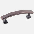 thumbnail image 1 of KasaWare K3133-8 Brushed Oil Rubbed Bronze 3" Center To Center Bar Cabinet Pull (Package, 1 of 2