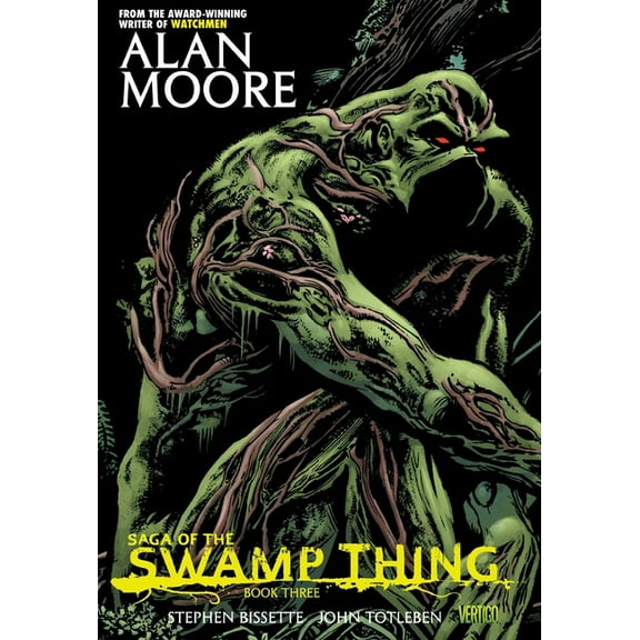Saga of the Swamp Thing Saga of the Swamp Thing Book Three, (Paperback)