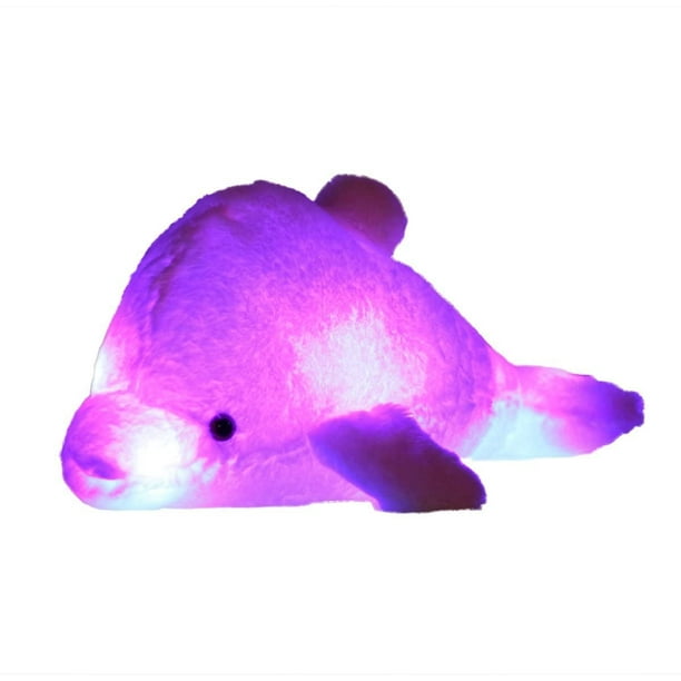 Light up clearance plush pillow