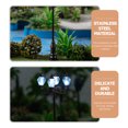 thumbnail image 2 of Miangastore Craft Light Abs 2Pcs 0.98X0.98X3.54In, 2 of 9