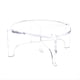 thumbnail image 1 of Soporte Acrílico para Dispensador de Bebidas, Compatible con Dispensadores de Bebidas de 8,7 Pulgadas y Porta Jarras de Agua para Fiestas y Eventos de Catering., 1 of 5