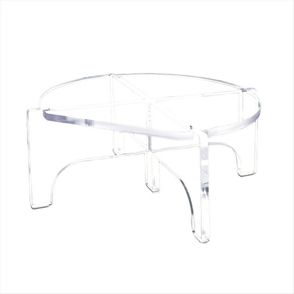 Soporte Acrílico para Dispensador de Bebidas, Compatible con Dispensadores de Bebidas de 8,7 Pulgadas y Porta Jarras de Agua para Fiestas y Eventos de Catering.