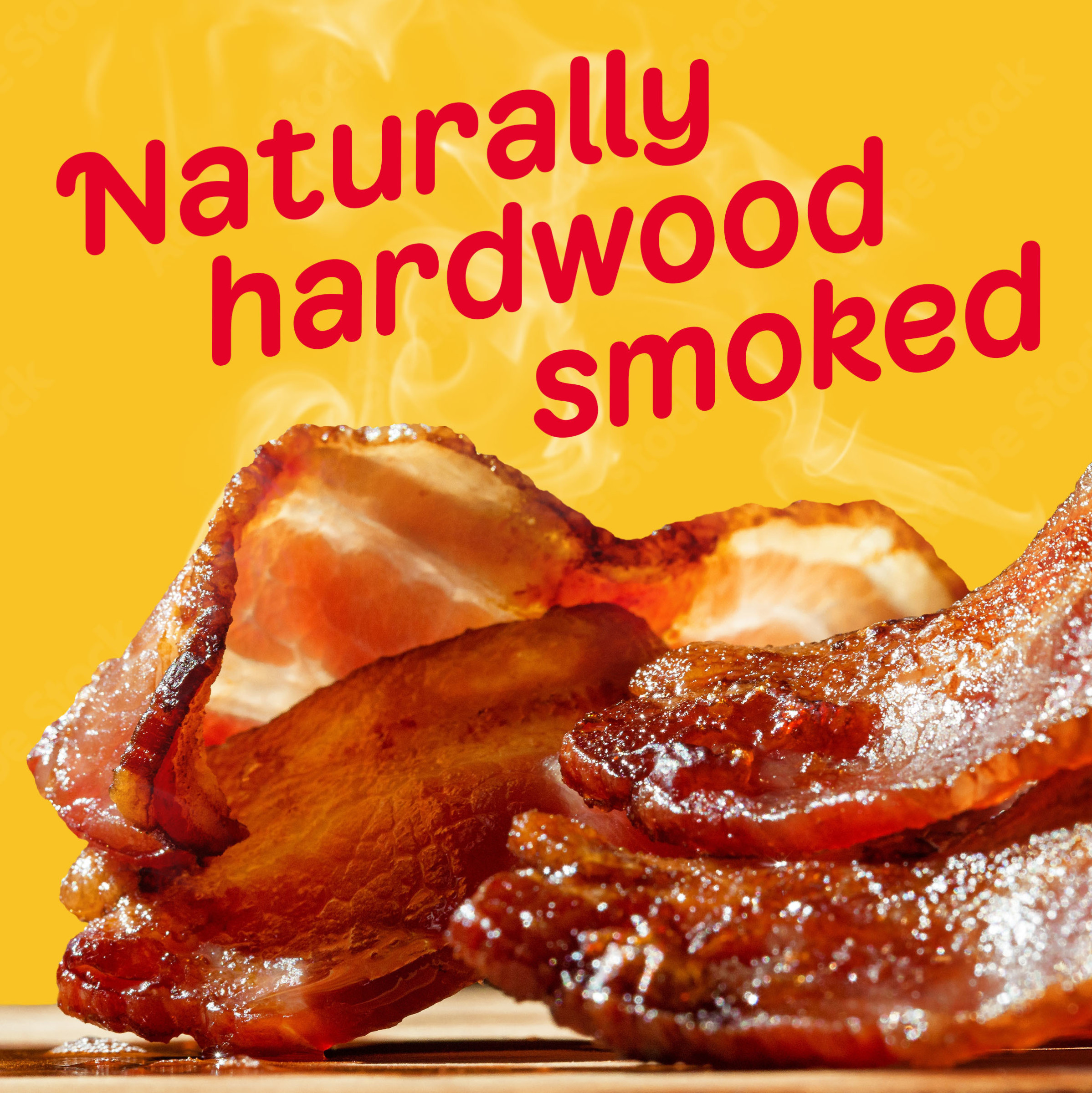 Oscar Mayer Fully Cooked & Gluten Free Turkey Bacon with 62% Less Fat & 57% Less Sodium, 3 ct Box, 12 oz Packs, 53-55 total slices - image 3 of 15
