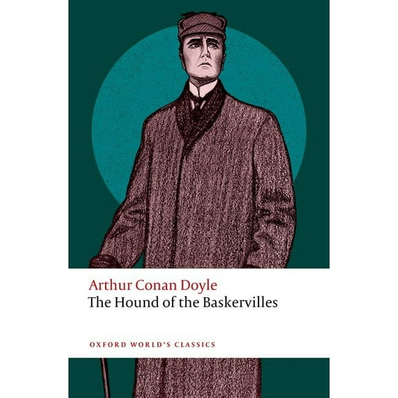 Oxford World's Classics The Hound of the Baskervilles, (Paperback)