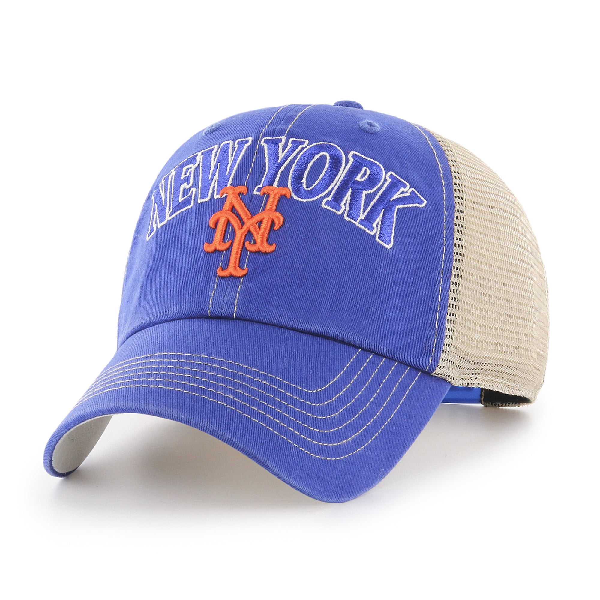 Mets Aliquippa Adjustable Cap/Hat 