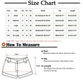 thumbnail image 3 of biudgviw Athletic Shorts for Women Mid Rise Breathable Workout Tennis Shorts Solid Color Stretch Running Shorts with Mesh Liner, 3 of 4