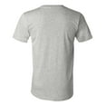 thumbnail image 2 of Bella + Canvas 3005CVC Unisex CVC Jersey V-Neck T-Shirt, 2 of 4