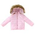 thumbnail image 3 of BJUTIR Boys Snowsuit Toddler Kids Baby Boys Girls Padded Snowsuit Winter Clothes Hooded Jacket Coat Outerwear, 3 of 9