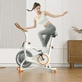thumbnail image 3 of axGear Indoor Cardio Workout Bike Stationary Cycling Fitness Home Exercise Gym, 3 of 8